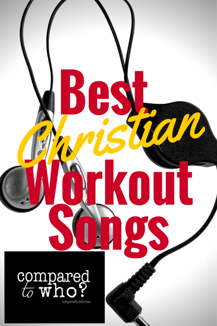 best Christian workout songs