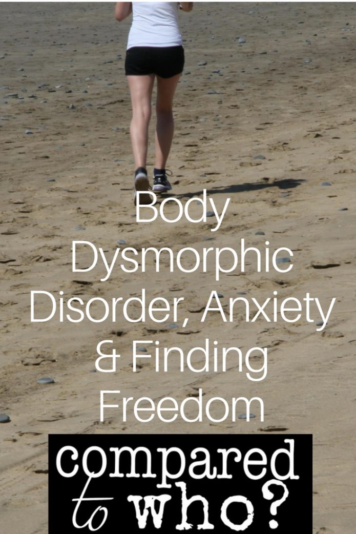 Body Dysmorphic Disorder, Anxiety, and Finding Freedom: Whitney’s Story