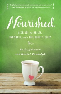 nourished book