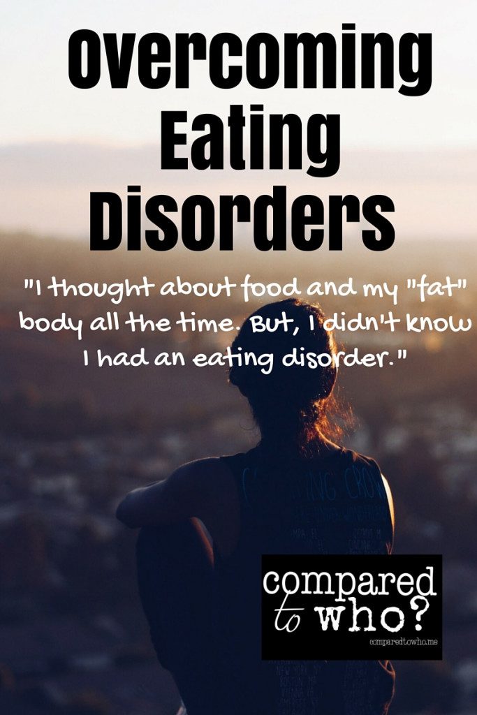 Christian help for eating disorders for women who struggle and don't even know it!