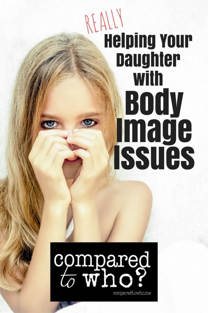 How to Help Your Daughter with body Image