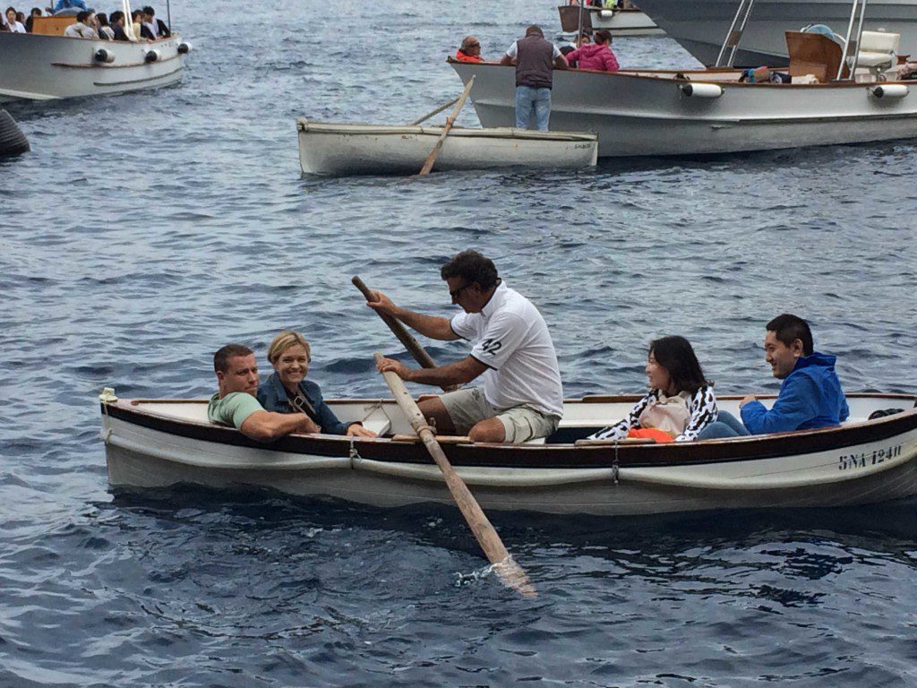 Blue Grotto photo