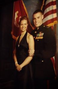 Marine corps ball