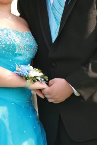 Prom generic photo