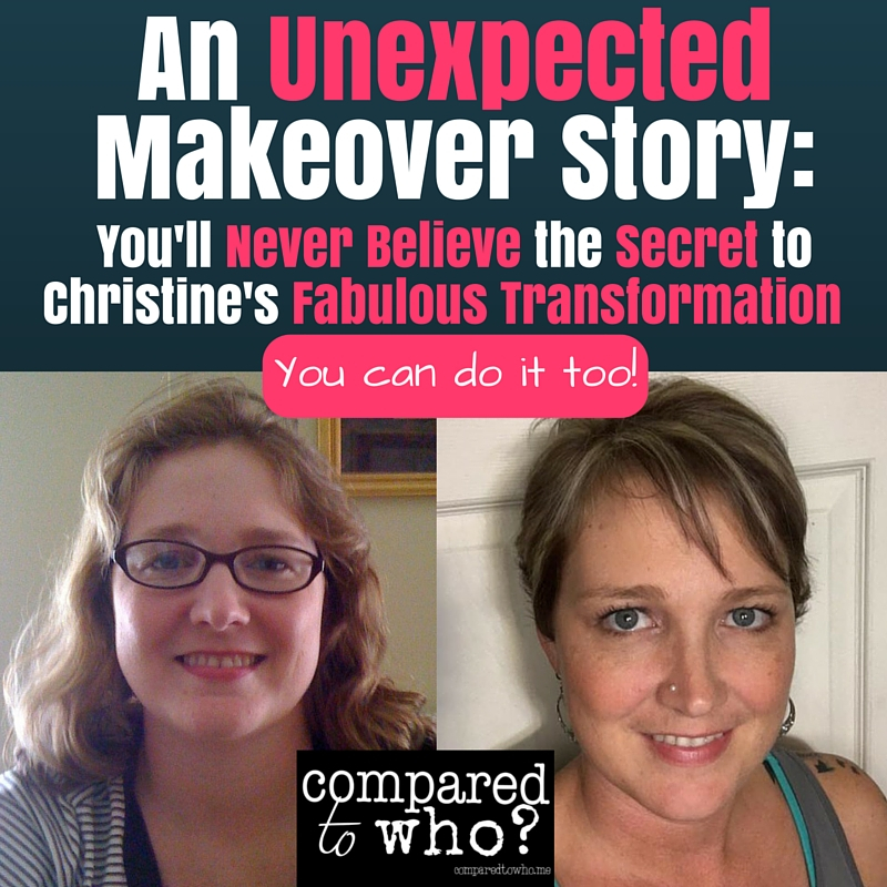 A Christian Makeover Story: Christine’s Amazing Transformation