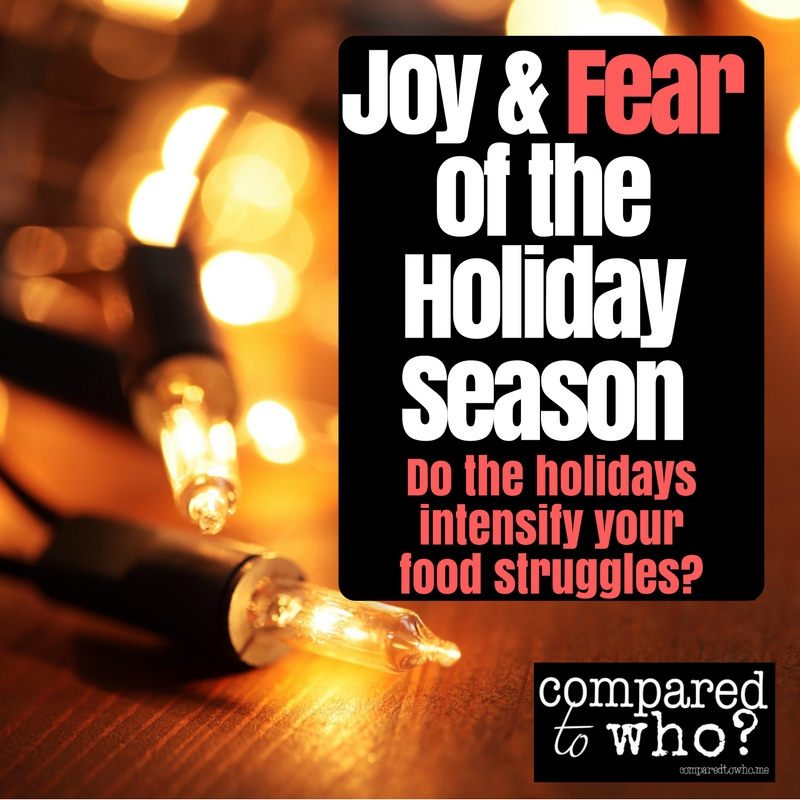 Joy and Fear of the Holiday Season