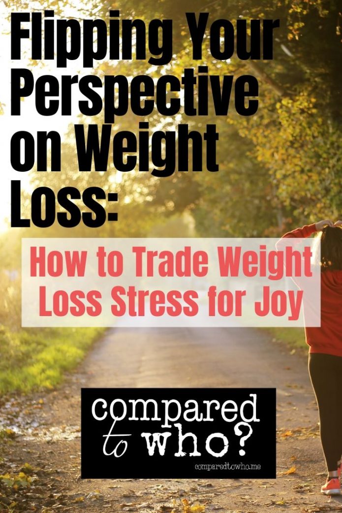 Ready to trade weight loss stress for joy and results?