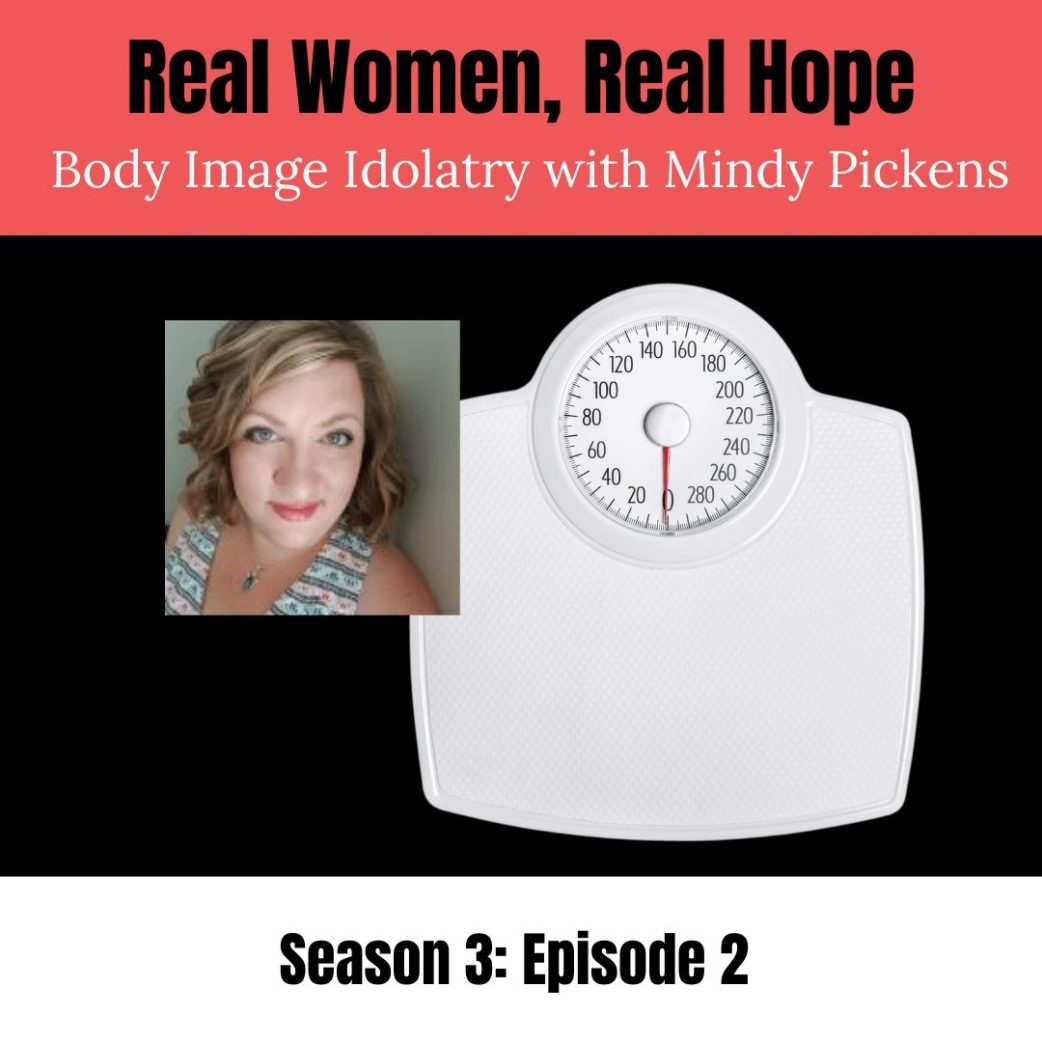 body image idolatry