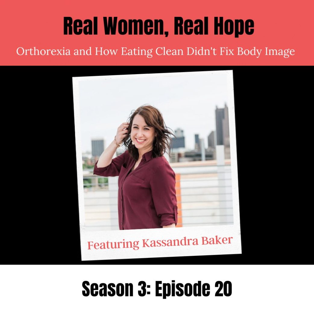 Real women, real hope with Kassandra Baker