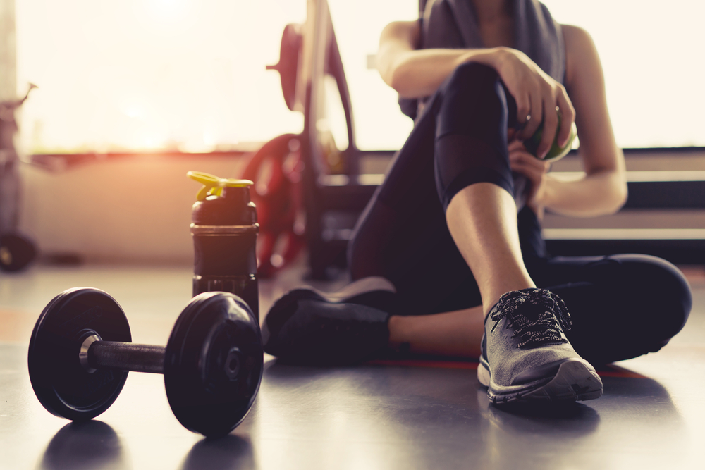 The Burden of Better is For: Fitness Addicts