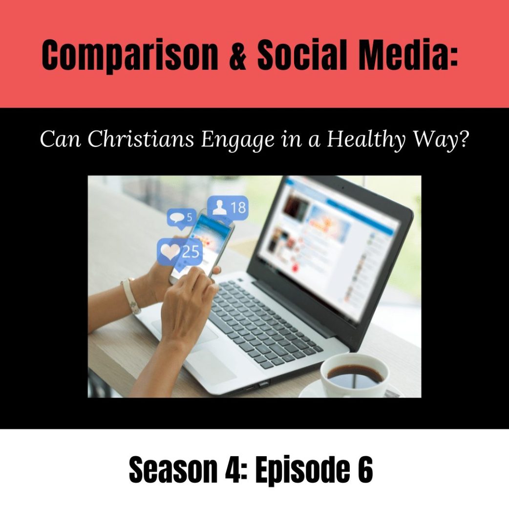 comparison and social media