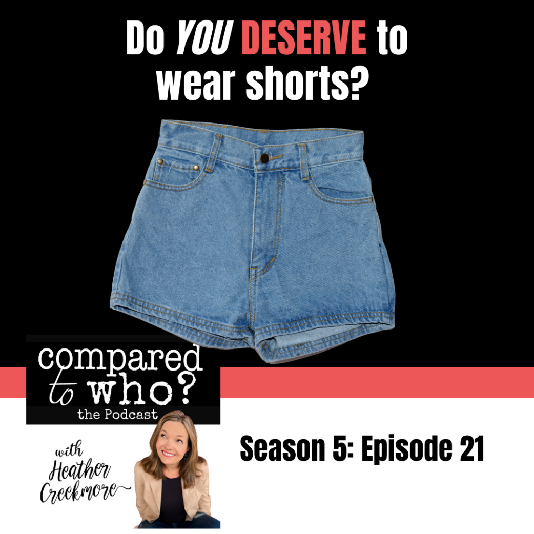 Podcast: Do You Deserve to Wear Shorts?