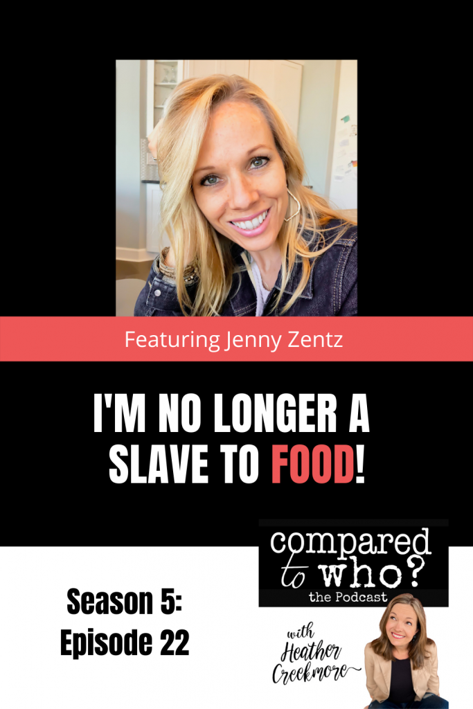 Podcast: I'm no longer a slave to food