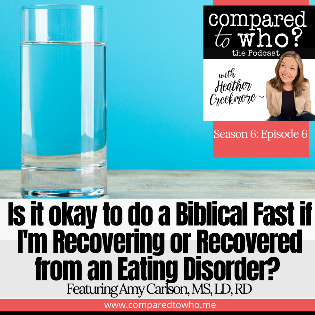 Should I Fast if I Had an Eating Disorder? A Look at Fasting