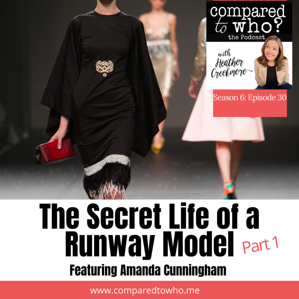 life of runway model