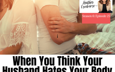 husband hates body