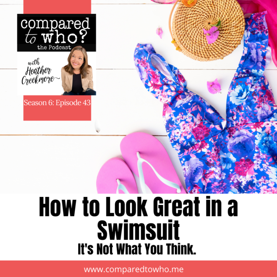 How to Look Great in a Swimsuit: the Bible’s Answer