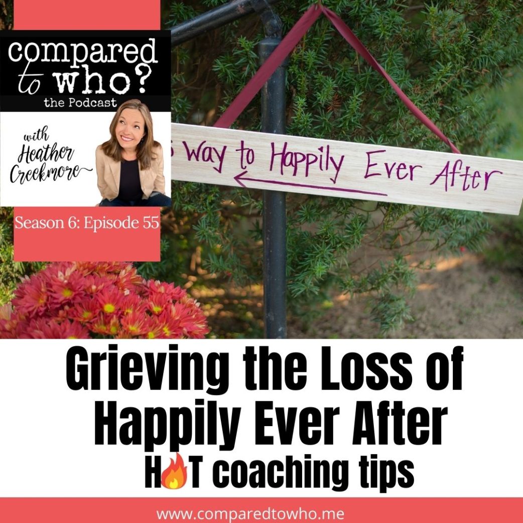 Hot Coaching Tip: How to Grieve the Loss of Your Ideal Life